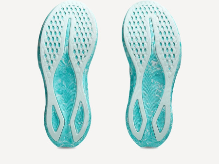 Кроссовки NOOSA TRI 16 Ws (RU 37 EU 38 USw 7 СМ 24; soothing sea/white)